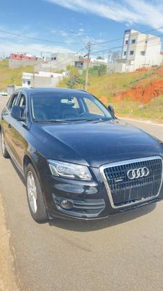 AUDI Q5 3.2 FSI AMBITION QUATTRO V6 24V GASOLINA 4P AUTOMÁTICO AUDI Q5 3.2 FSI AMBITION QUATTRO V6 24V GASOLINA 4P AUTOMÁTICO